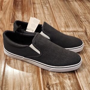 Memory Foam Slip-On Shoe